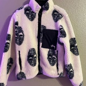Stussy Sherpa sweater